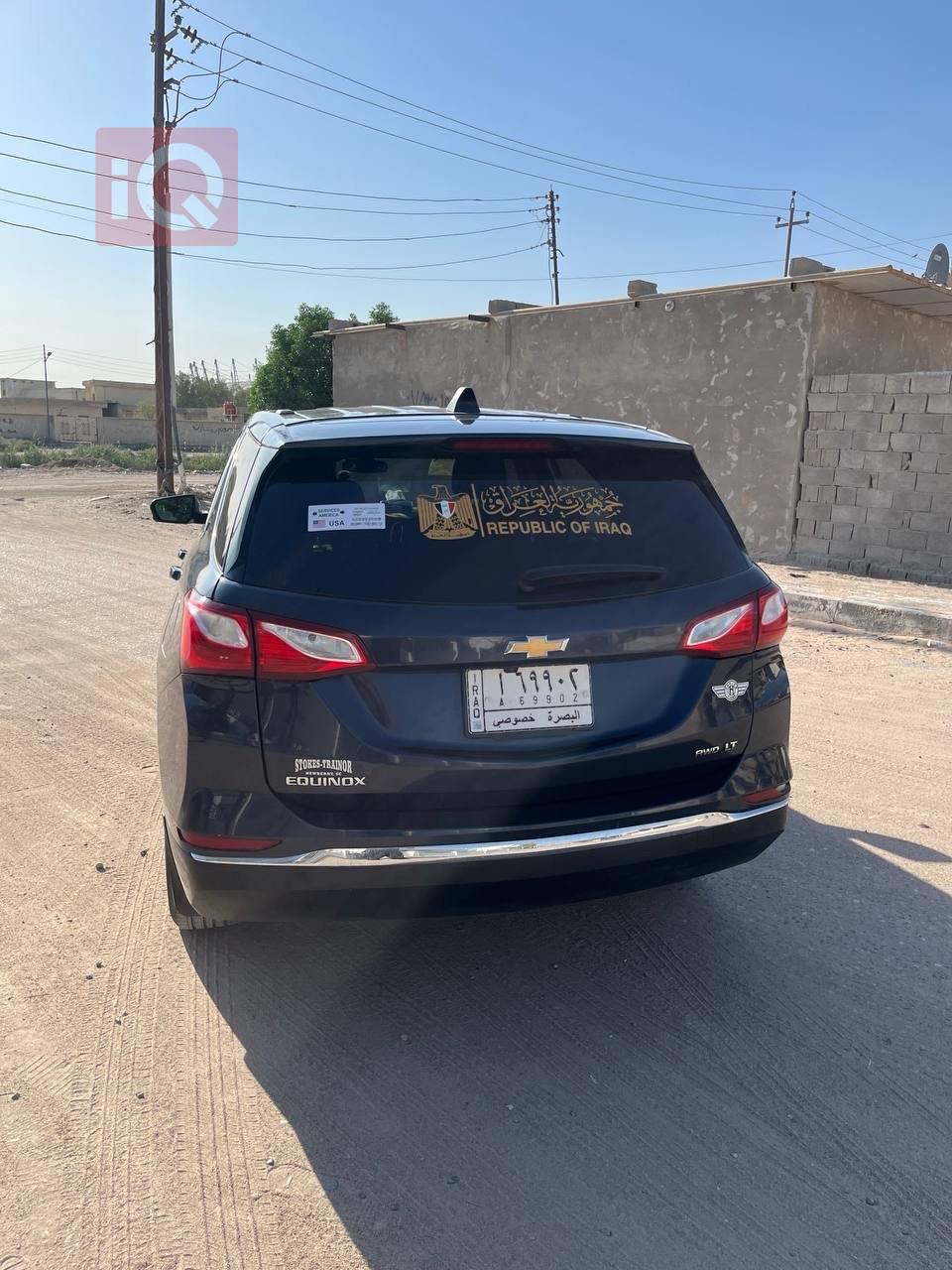 Chevrolet Equinox